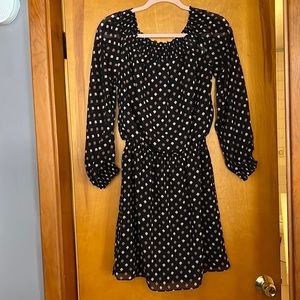 White House black market dress NWOT